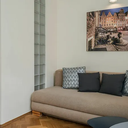 Apartment Rentplanet Szewska