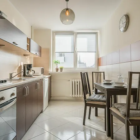 Apartment Rentplanet Szewska *
